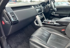 Land Rover Range Rover 4.4 SDV8 AUTOBIOGRAPHY AUTO 27