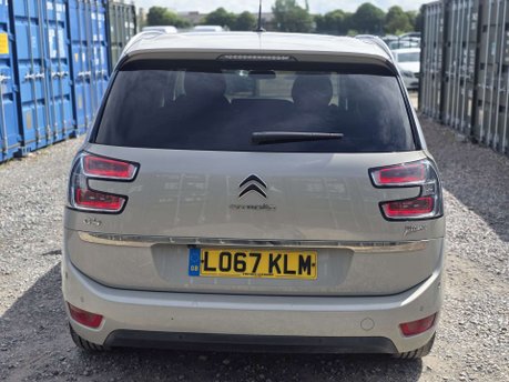 Citroen Grand C4 Picasso 1.6 BlueHDi Flair MPV 5dr Diesel EAT6 Euro 6 (s/s) (120 ps) 28