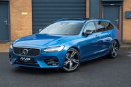 Volvo V90 2.0 V90 R-Design+ D5 PowerPulse AWD Auto 4WD 5dr 1