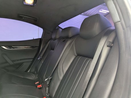 Maserati Ghibli 3.0 Ghibli DV6 Auto 4dr 43