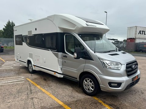 Benimar Tessoro T482 2