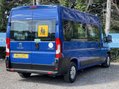 Peugeot Boxer 335 L3H2 16-Seat Non-D1 3.5t Minibus with A/C. ULEZ Euro 6. 2