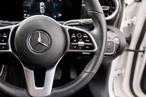 Mercedes-Benz A Class A 180 SPORT EXECUTIVE EDITION 19