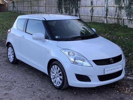 Suzuki Swift SZ3 1