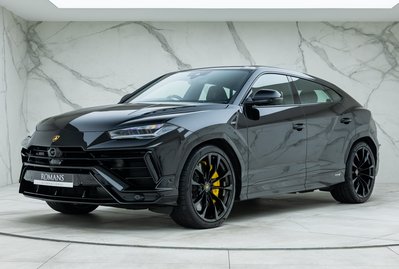 Lamborghini Urus S