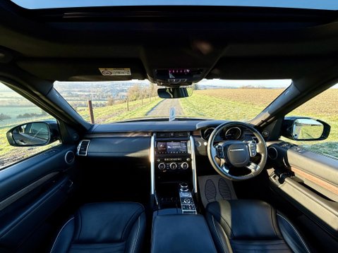 Land Rover Discovery TD6 HSE LUXURY 31