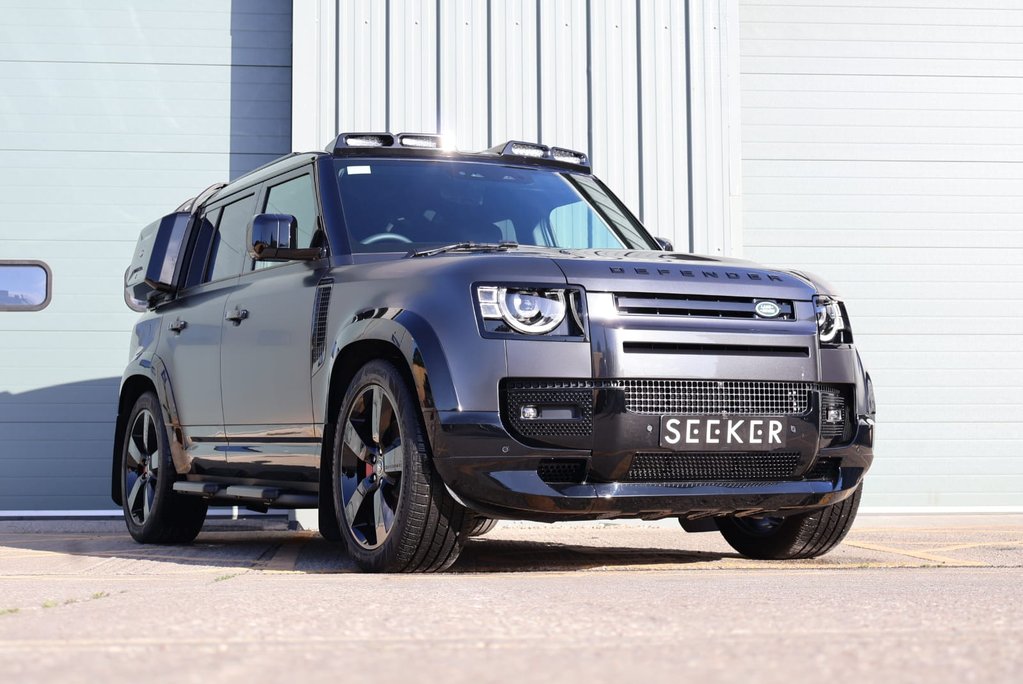 Land Rover Defender 110 2026  HARD TOP 350  X-DYNAMIC HSE STYLED ATY SEEKER WITH SEATS FITTED 3