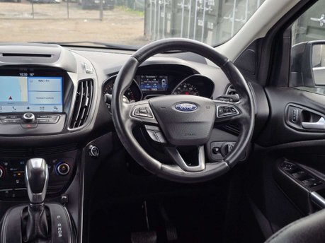 Ford Kuga 1.5T EcoBoost Titanium SUV 5dr Petrol Auto AWD Euro 6 (s/s) (182 ps) 33