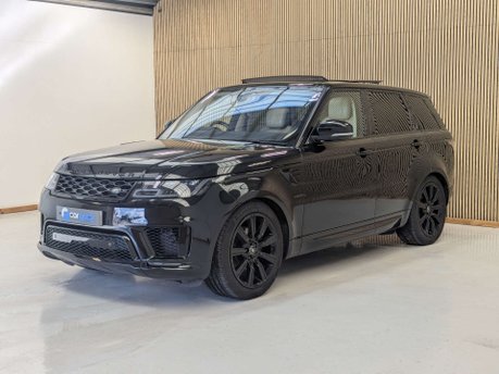 Land Rover Range Rover Sport 3.0 Range Rover Sport HSE Dynamic SDV6 Auto 4WD 5dr 9