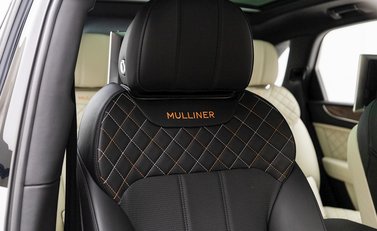 Bentley Bentayga W12 Mulliner 11