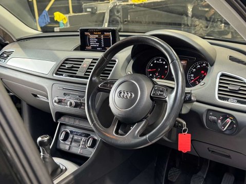 Audi Q3 1.4 Q3 Sport TFSI 5dr 9
