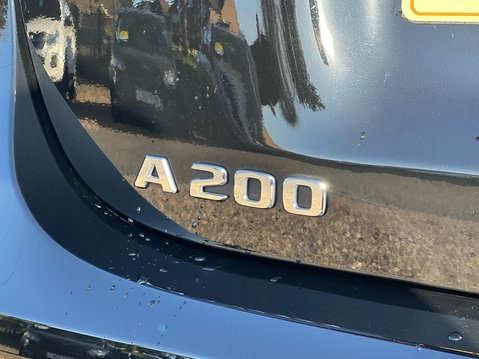 Mercedes-Benz A Class A 200 AMG LINE EXECUTIVE 24