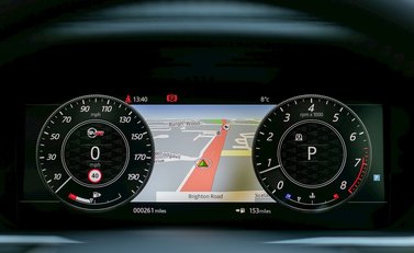 Land Rover Range Rover Sport 5.0 SVR 18
