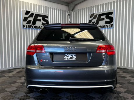Audi RS3 2.5 TFSI Sportback 5dr Petrol S Tronic quattro Euro 5 (340 ps) 15
