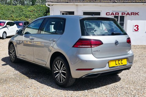 Volkswagen Golf SE NAVIGATION TDI.. AUTOMATIC… 8 SERVICES.. STUNNING EXAMPLE 8