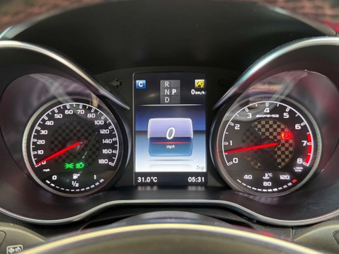 Mercedes-Benz C Class 3.0 AMG C 43 Premium+ 4Matic Auto 4WD 2dr 48