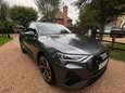 Audi E-Tron 55 Black Edition Auto quattro 5dr 95kWh 1