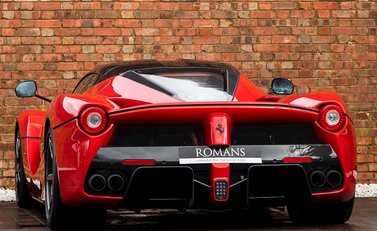 Ferrari LaFerrari 3