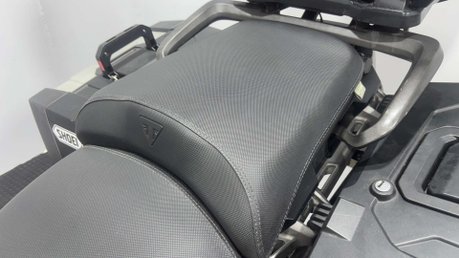 Triumph Explorer 1215 XRX 2016 37K ADVENTURE BIKE FULL LUGGAGE MOT SERVICED 9