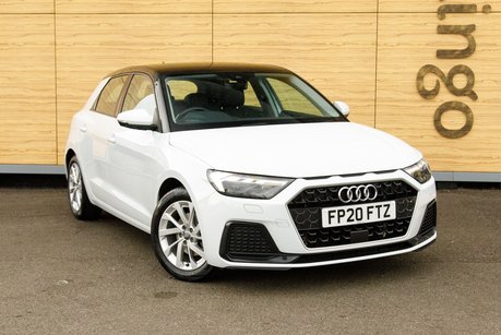 Audi A1 SPORTBACK TFSI SPORT
