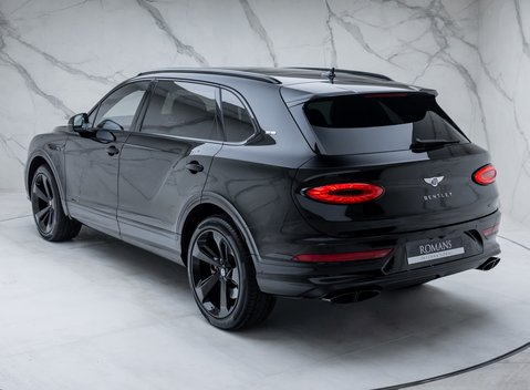 Bentley Bentayga V8 AZURE EWB First Edition 12