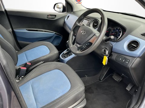 Hyundai i10 1.2 SE 5dr Auto 15