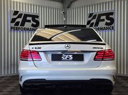 Mercedes-Benz E Class 5.5 E63 V8 BiTurbo AMG S Saloon 4dr Petrol SpdS MCT Euro 6 (s/s) (585 ps) 38