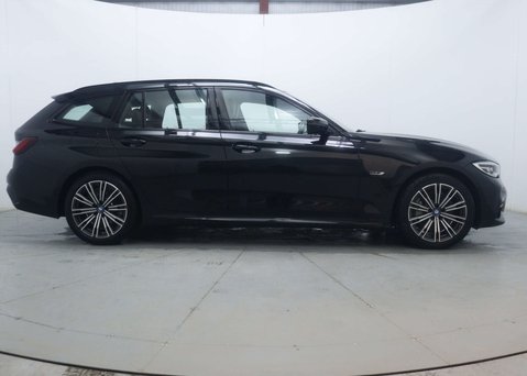 BMW 3 Series 2.0 330E M Sport Auto 5dr 12