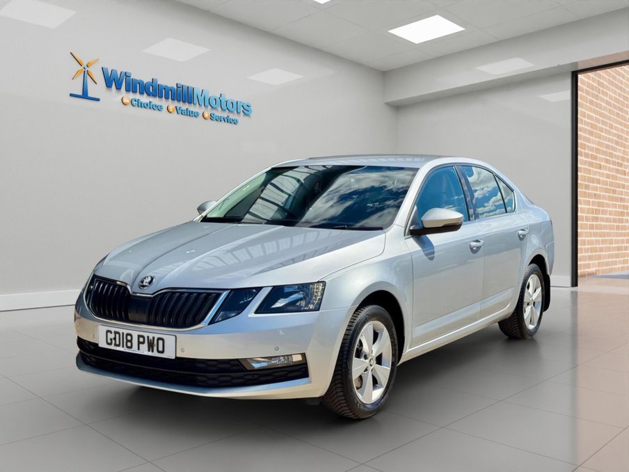 2018 Skoda Octavia — image 6