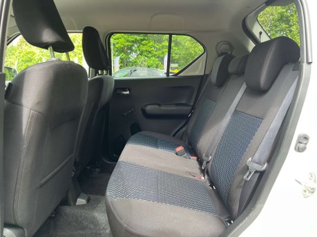 Suzuki Ignis 1.2 Ignis SZ3 DualJet MHEV 5dr 40
