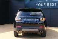 Land Rover Discovery Sport 2.0 Discovery Sport Black HSE TD4 Auto 4WD 5dr 15