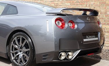Nissan GT-R 550 Recaro Edition 8