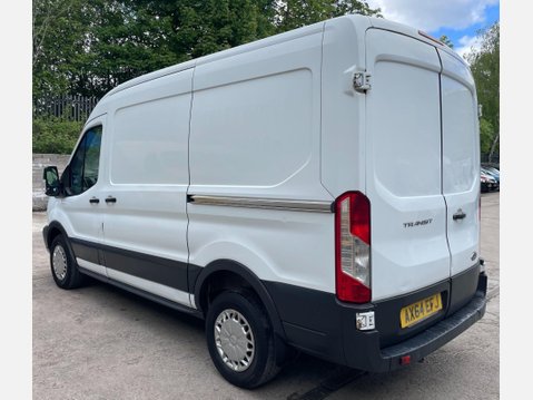 Ford Transit 2.2 TDCi 350 HDT Panel Van 5dr Diesel Manual RWD L2 H2 Euro 6 (s/s) (155 ps 13