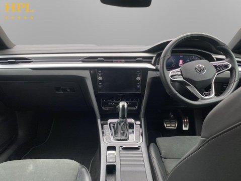 Volkswagen Arteon 1.4 TSI 13kWh R-Line Shooting Brake 5dr Petrol Plug-in Hybrid DSG Euro 6 (s 19