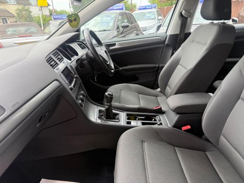 Volkswagen Golf 1.4 TSI BlueMotion Tech SE Euro 5 (s/s) 5dr 34
