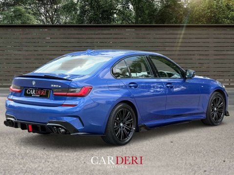 BMW 3 Series 2.0 330e M Sport Auto 4dr 24