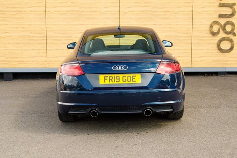 Audi TT Tt 45 TFSI Quattro Sport 2dr S Tronic Co 6