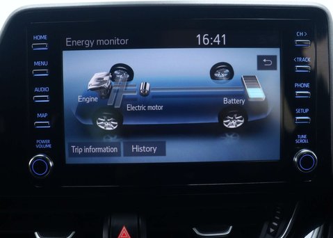 Toyota C-HR 1.8 C-HR Icon HEV CVT 5dr 22