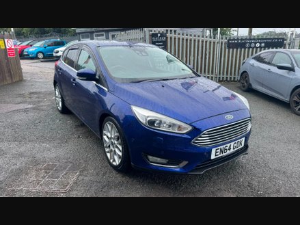 Ford Focus TITANIUM X TDCI