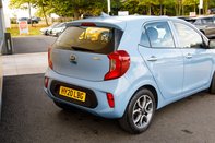 Kia Picanto 3 7