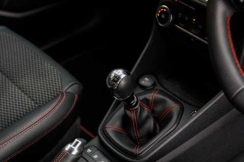 Ford Fiesta ST-LINE X EDITION MHEV 33