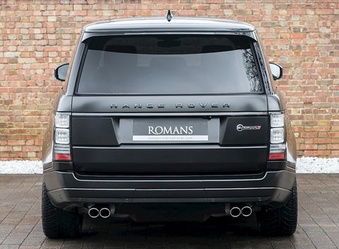Land Rover Range Rover 5.0 SVAutobiography Dynamic 5
