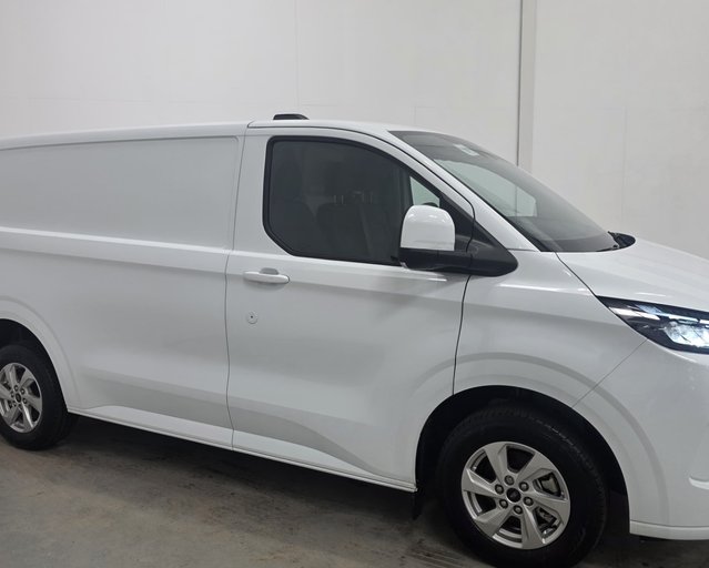 Ford Transit Custom 320L1 Limited 65kwh 100kw/136ps *ELECTRIC-NEW*