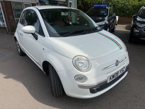 Fiat 500 1.4 Sport Euro 4 3dr 7