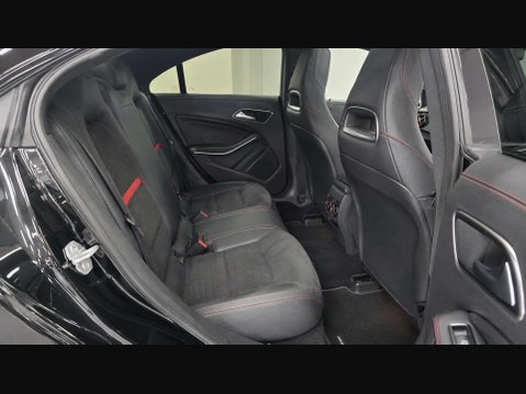 Mercedes-Benz CLA Class 2.0 AMG CLA 45 4Matic Auto 4WD 4dr 10