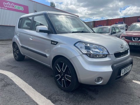 Kia Soul 1.6 Soul 2 5dr 14