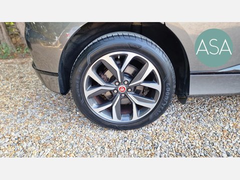 Jaguar I-Pace 400 90kWh HSE SUV 5dr Electric Auto 4WD (400 ps) 23