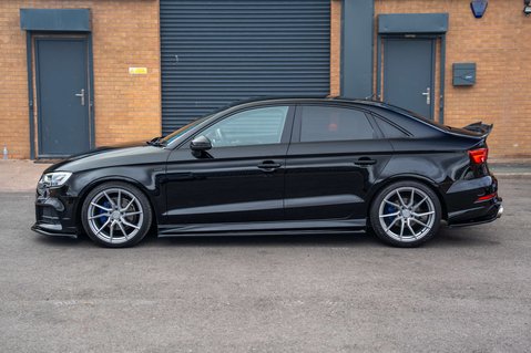 Audi A3 1.5 A3 Black Edition 35 TFSI 4dr 8