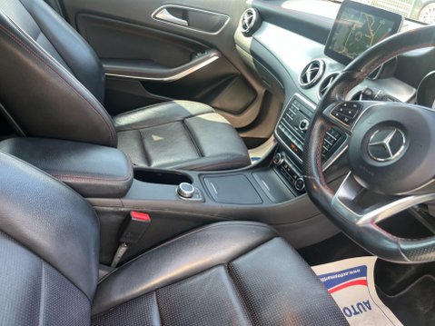 Mercedes-Benz GLA 2.1 GLA220d AMG Line (Premium) 7G-DCT 4MATIC Euro 6 (s/s) 5dr 42