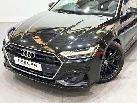 Audi A7 3.0 TDI V6 50 S line Sportback 5dr Diesel Tiptronic quattro Euro 6 (s/s) (2 13
